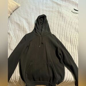 Black Puma Hoodie